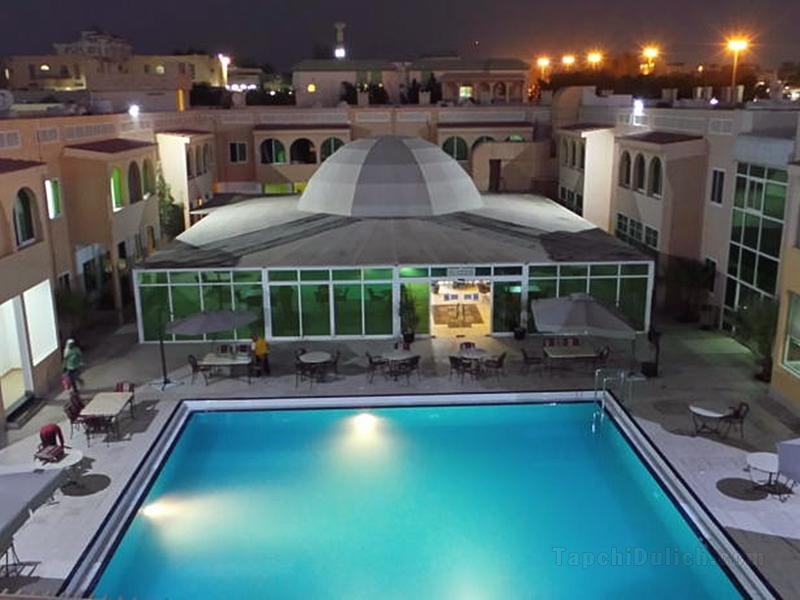 Khách sạn Al Dar Inn Apartment