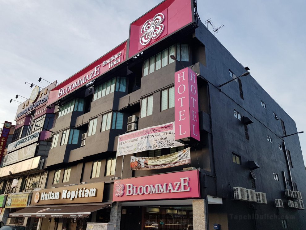 Khách sạn Bloommaze Boutique Klang
