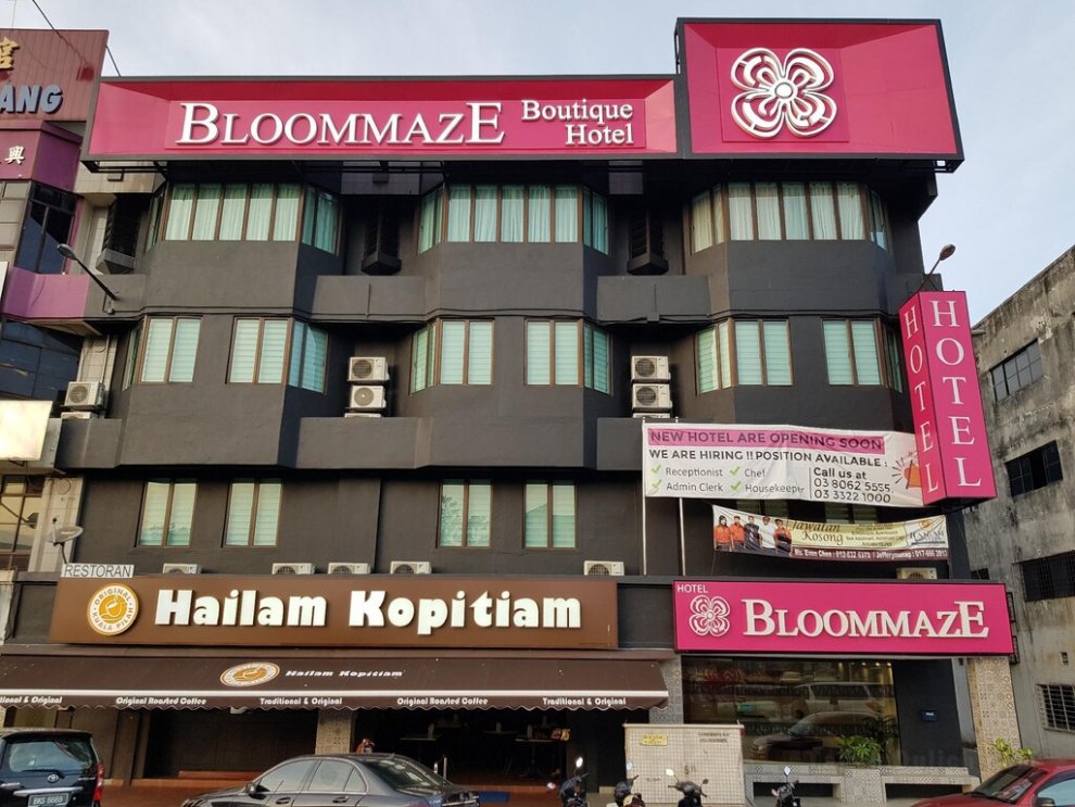 Bloommaze Boutique Hotel Klang