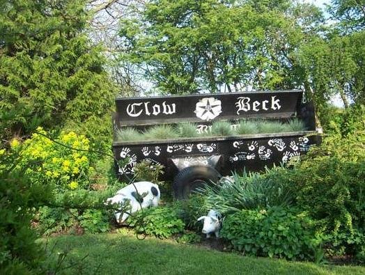 Clow Beck House