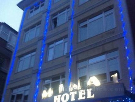 Khách sạn Mina 1