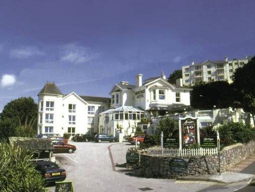 The Heritage Hotel