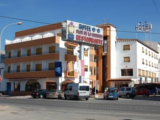 Khách sạn Flor de la Mancha
