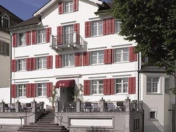 瑞士酒店