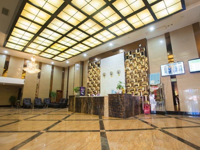 Khách sạn GreenTree Alliance Yongzhou Lingling Zhong Road