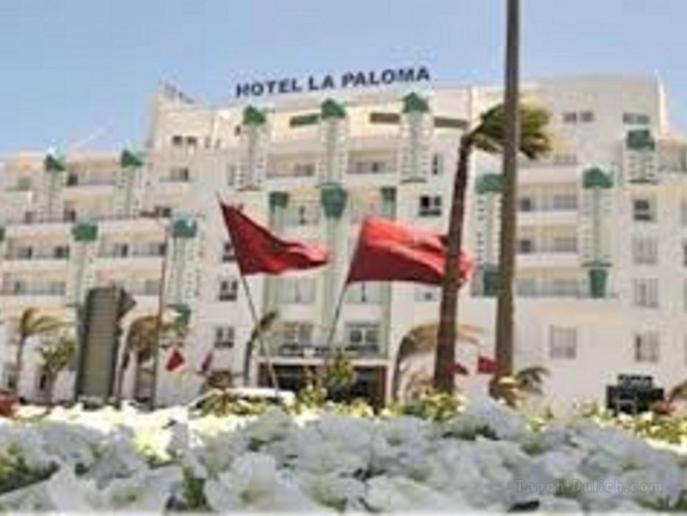 Khách sạn La Paloma