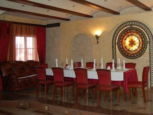 Khách sạn Armenia