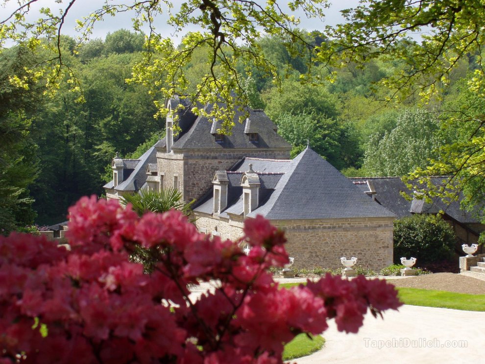 Chateau de Locguenole