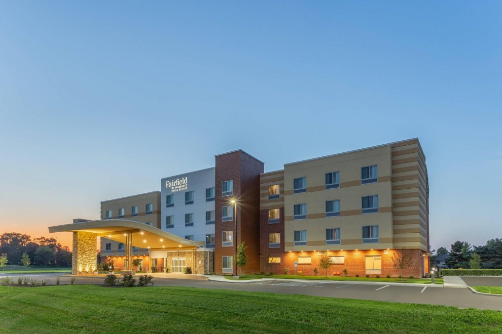 Fairfield Inn and Suites by Marriott Indianapolis Franklin