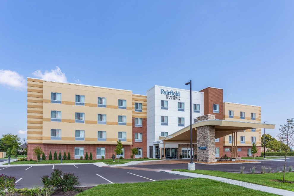 Fairfield Inn and Suites by Marriott Indianapolis Franklin