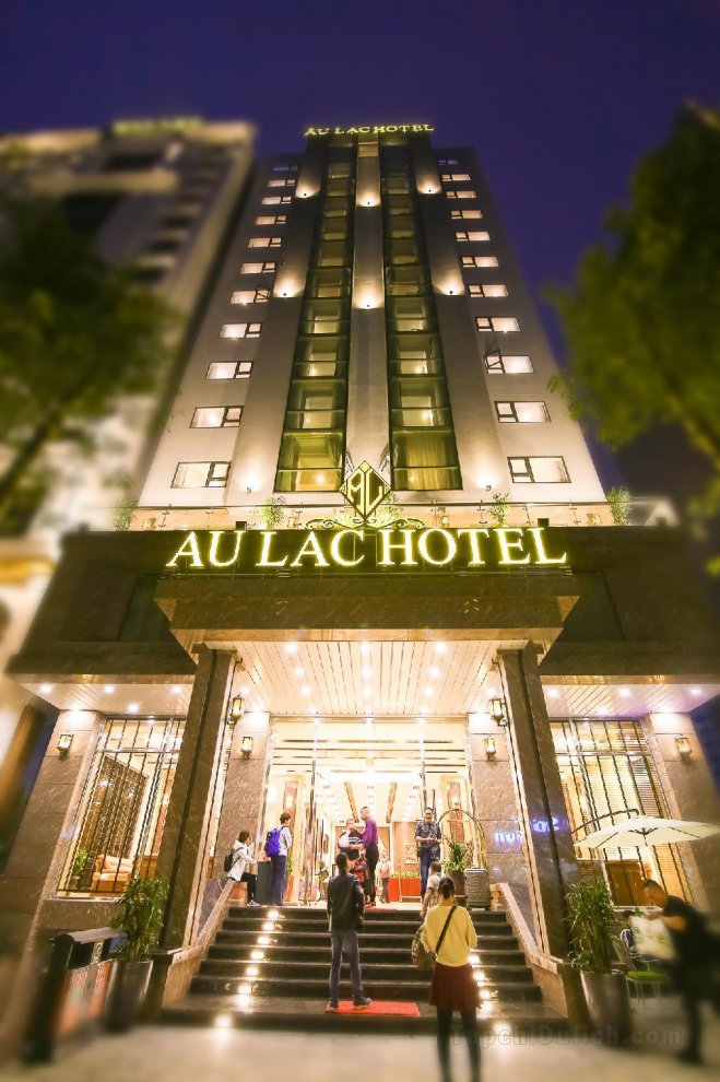 Khách sạn Au Lac Ha Long
