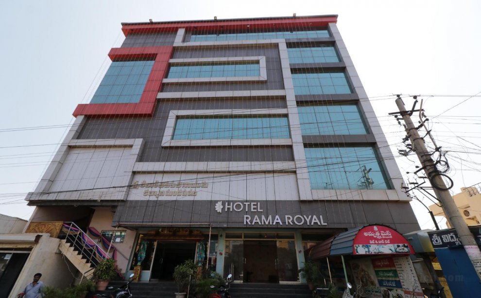 Khách sạn OYO 29259 Rama Royal