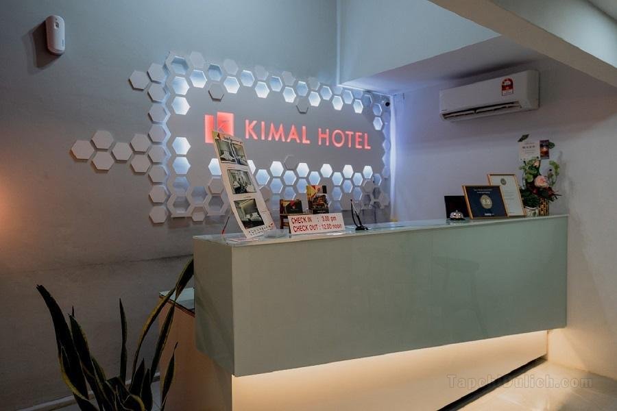 Khách sạn Kimal Taiping