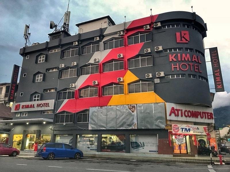 Khách sạn Kimal Taiping