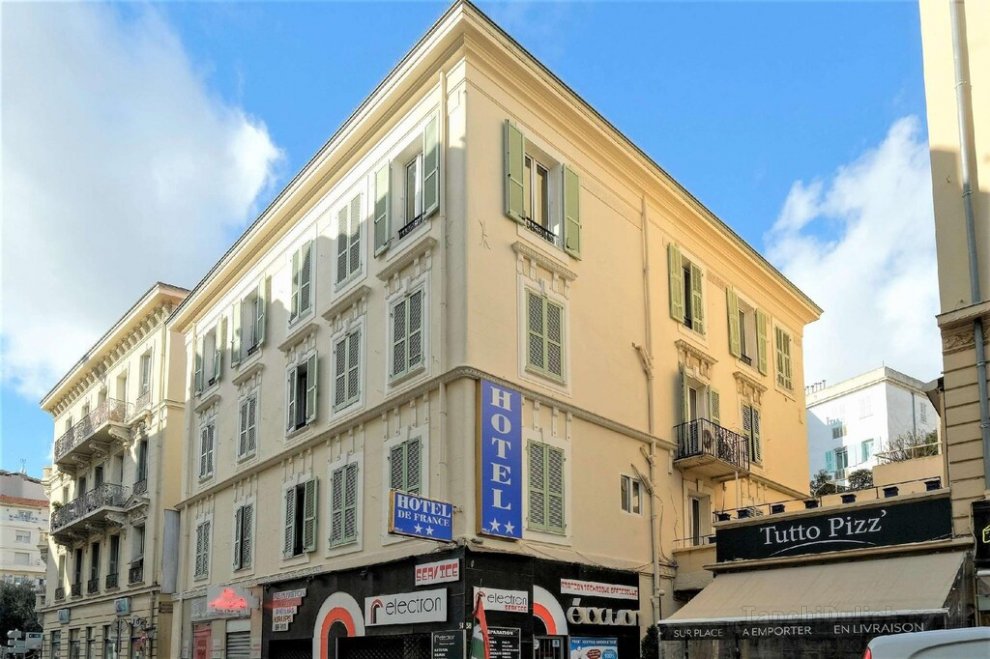 Khách sạn de France Nice