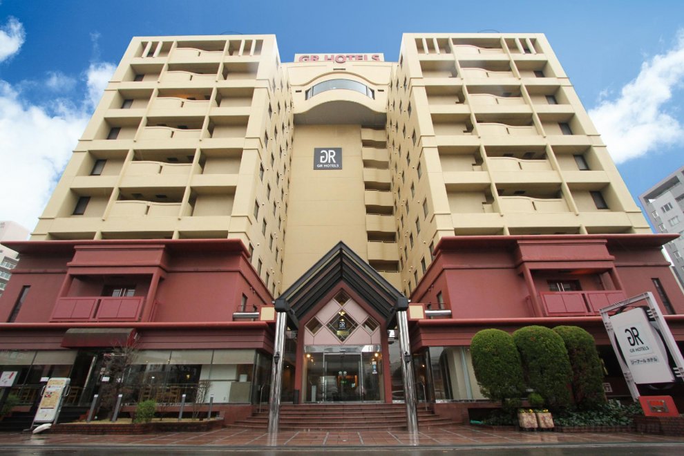 江阪酒店