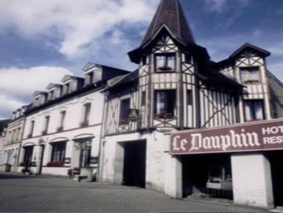 Khách sạn Logis le Dauphin