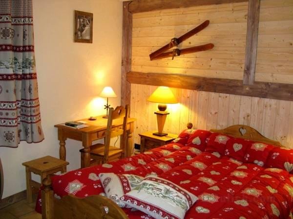 Hotel Les Ancolies a Areches