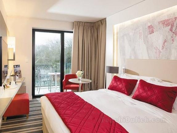 Khách sạn & Spa Les Bains de Cabourg by Thalazur