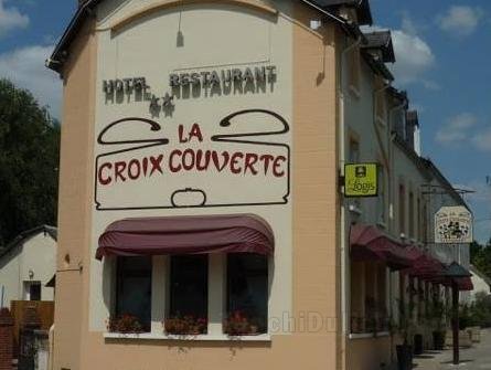 Khách sạn Logis -Restaurant La Croix Couverte