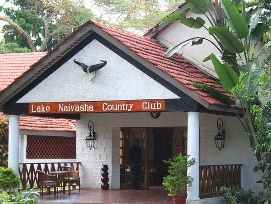 Lake Naivasha Country Club