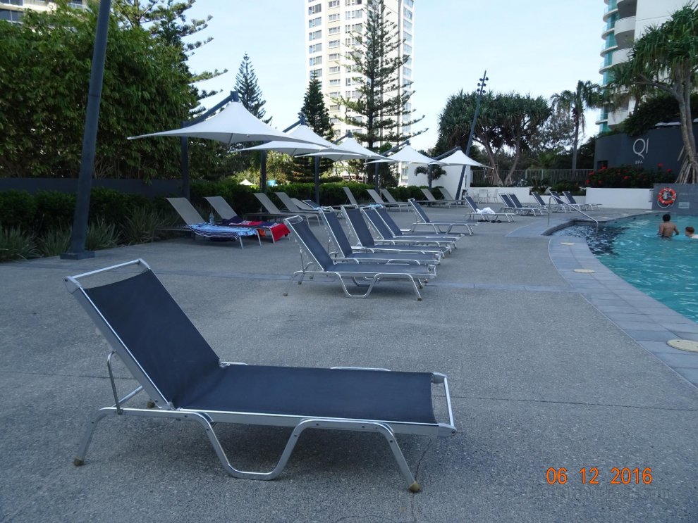 Q1 Resort Apartment Ocean View Parking Wifi