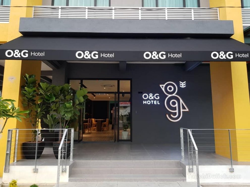 Khách sạn O&G Parit Buntar