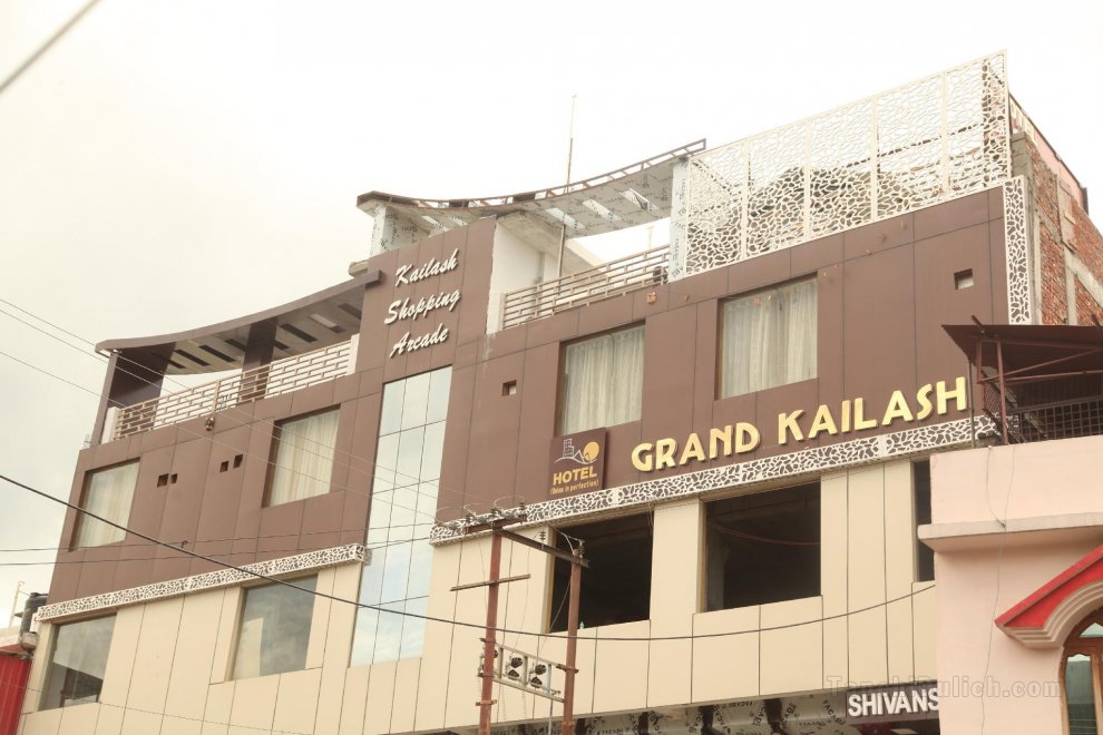 Khách sạn Grand Kailash