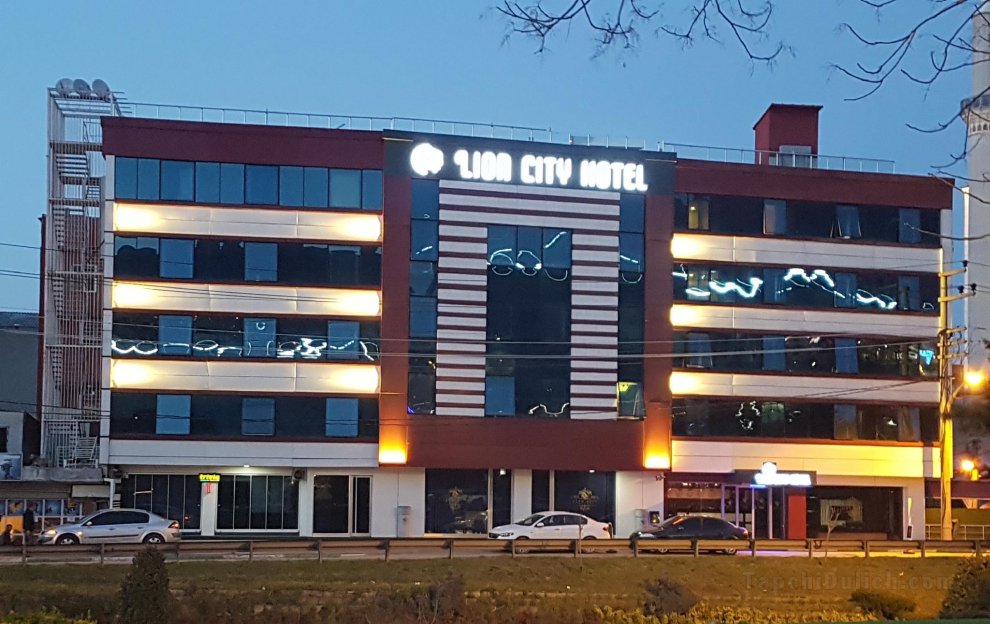Khách sạn Lion City
