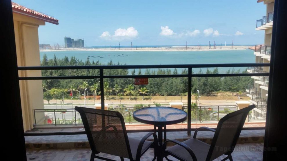 Fu'an Tailong Sea-view Hotel (Danzhou Haihua Island)