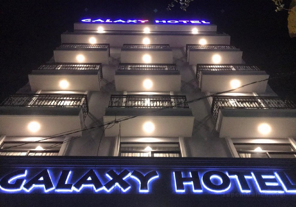 Khách sạn Galaxy