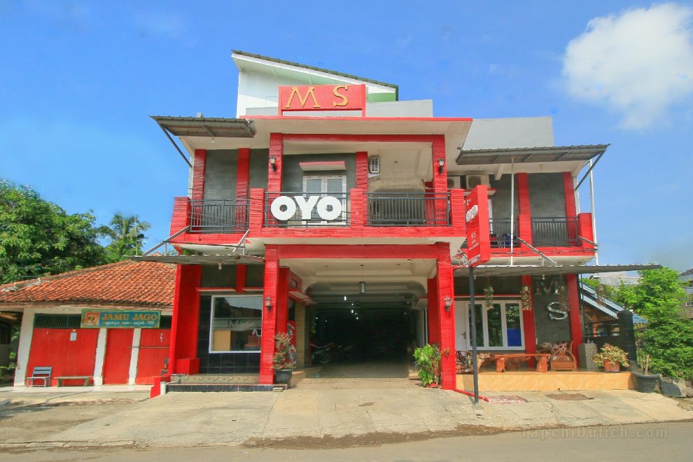 OYO 609 Ms Hotel Pangandaran