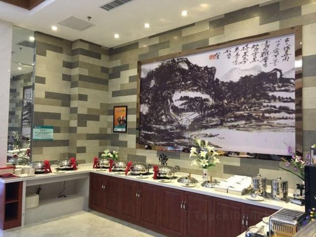Jinjiang Inn Select Wuwei Railway Station Wanda Plaza