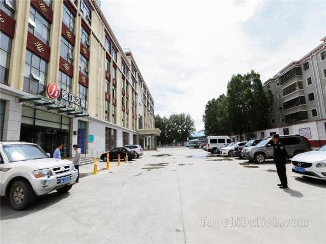 Jinjiang Inn Select Lhasa Potala Palace West Beijing Road