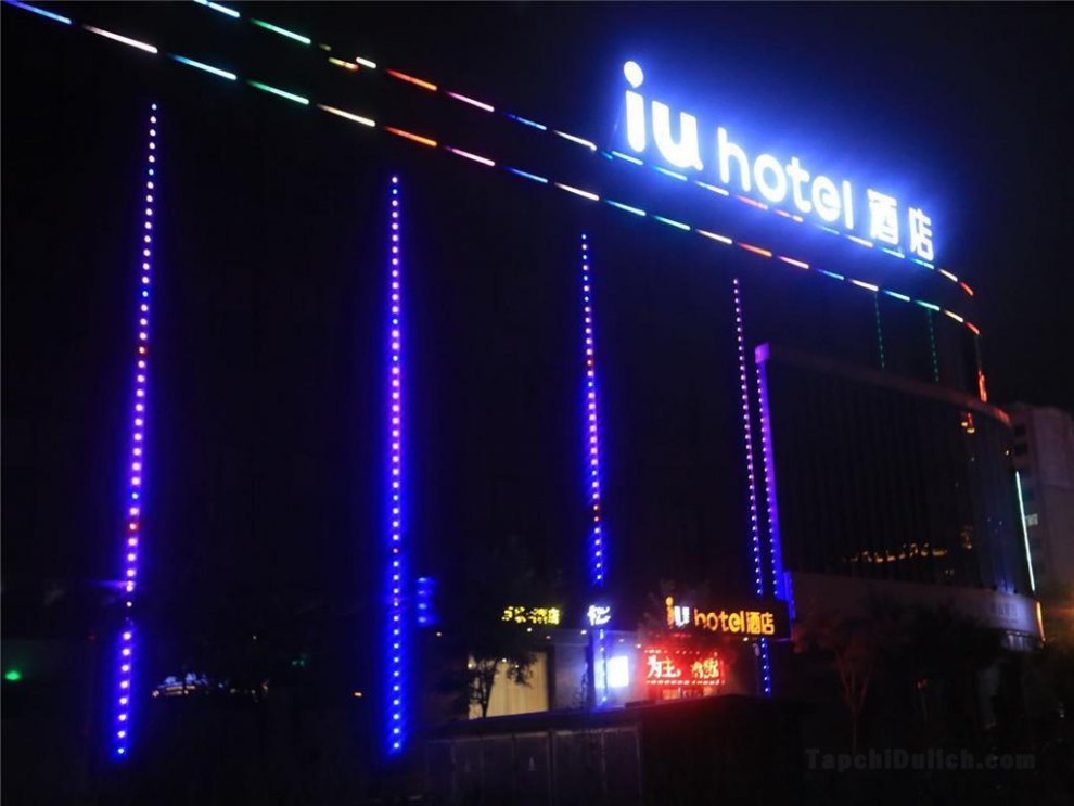 Khách sạn IU s Xinzhou Bus Terminal