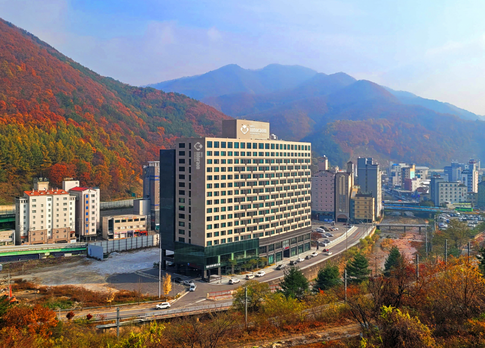 Khách sạn Grand Intoraon Jeongseon