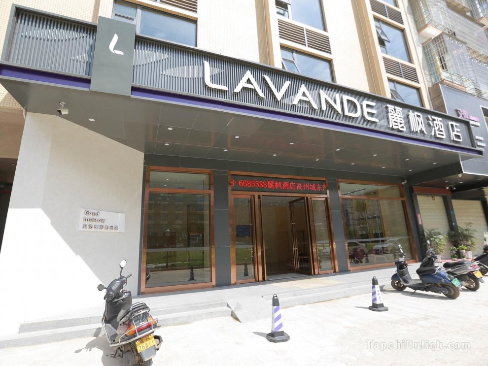 Khách sạn Lavande s·Gaozhou Chengdong Bus Station