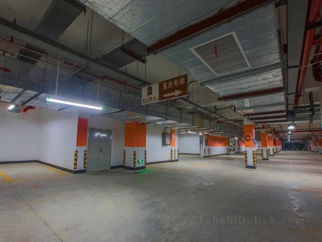 Jinjiang Inn Select Fanchang RT-Mart Business Plaza