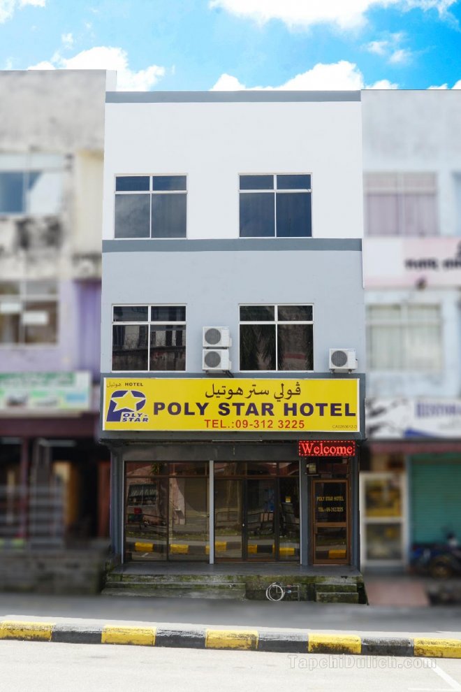 Khách sạn POLY STAR