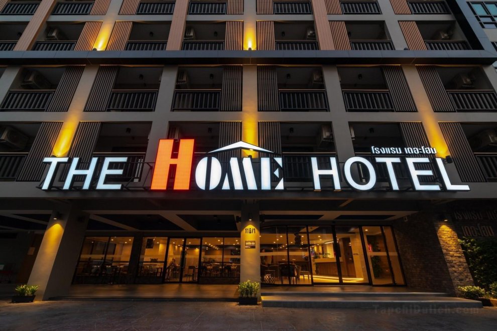 Khách sạn The Home (SHA Certified)