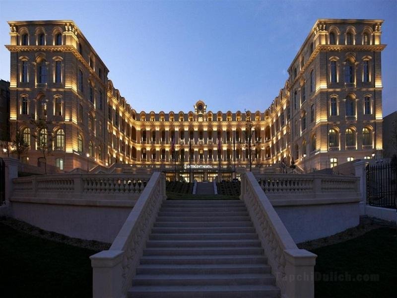 Khách sạn InterContinental Marseille - Dieu