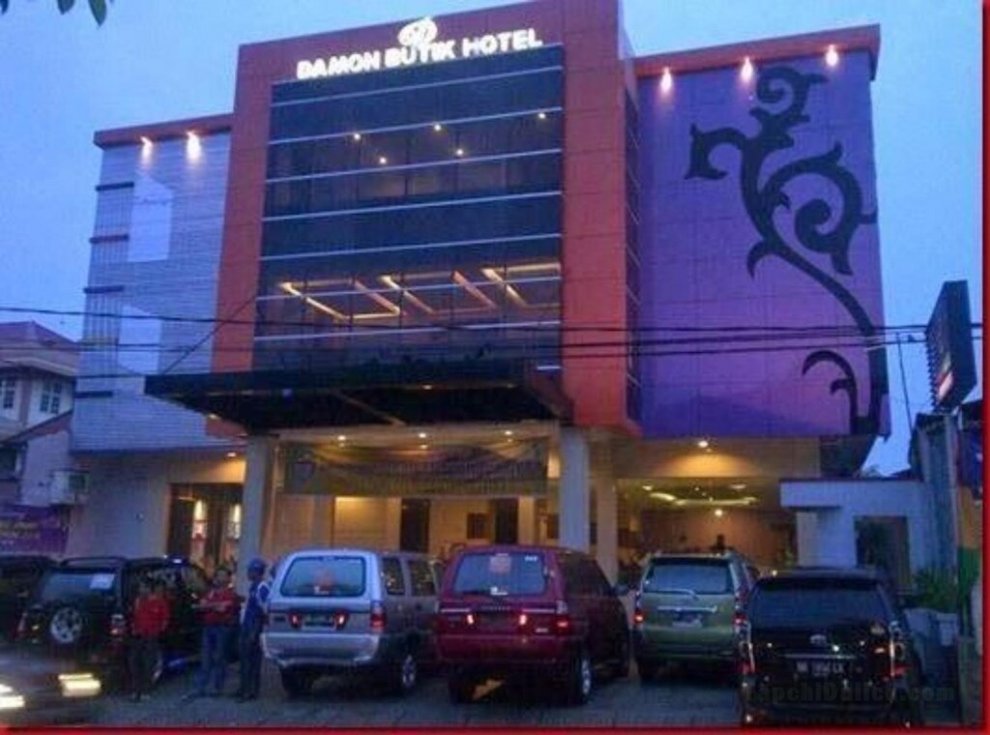 Damon Butik Hotel Pekanbaru