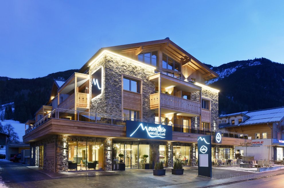 Mountain Hotel Luis