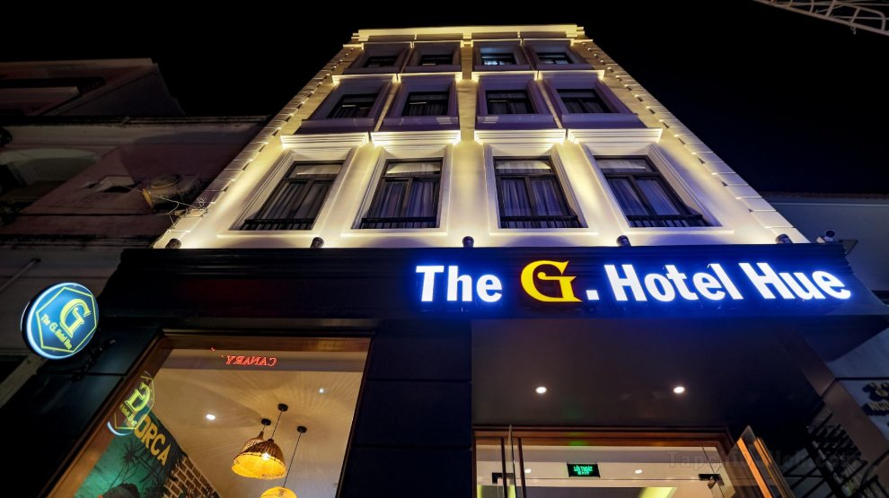 Khách sạn THE G. HUE