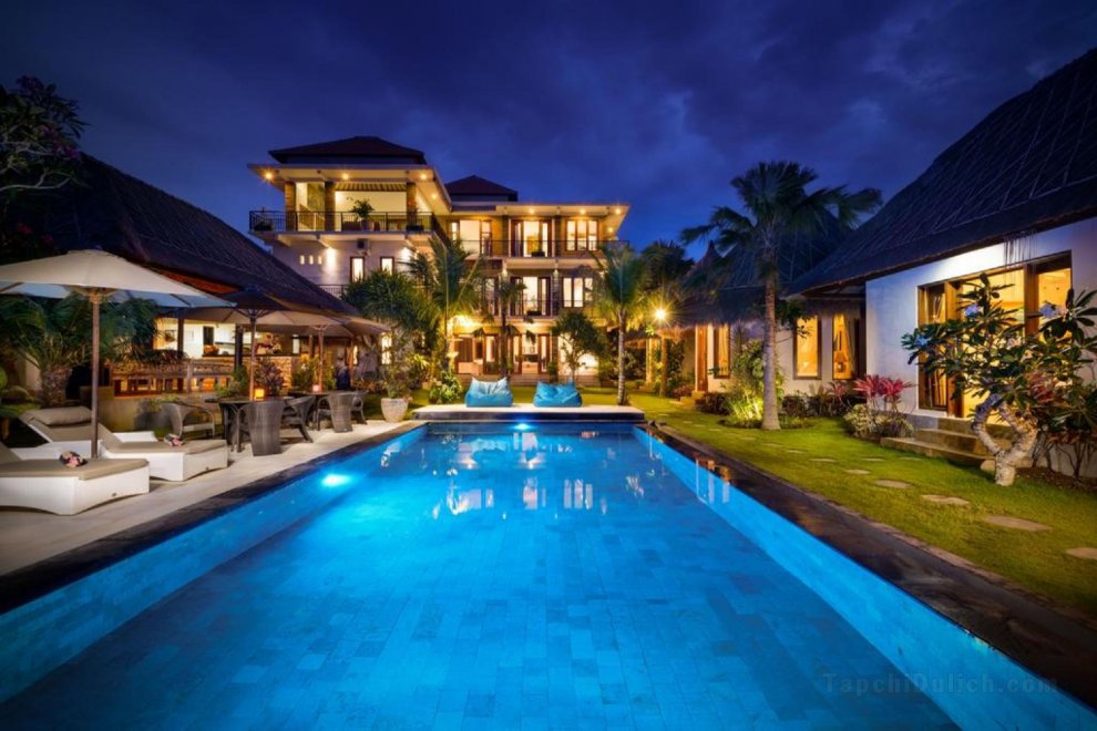 巴厘島坎達西爾酒店