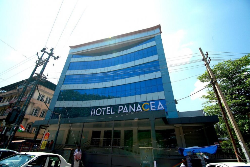 Khách sạn PANACEA VENTURES