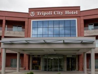 Khách sạn Tripoli City