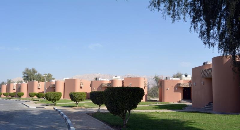 Khách sạn One to One & Resort - Ain Al Faida