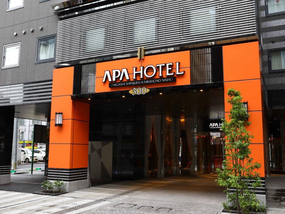 東新宿歌舞伎町錦APA酒店