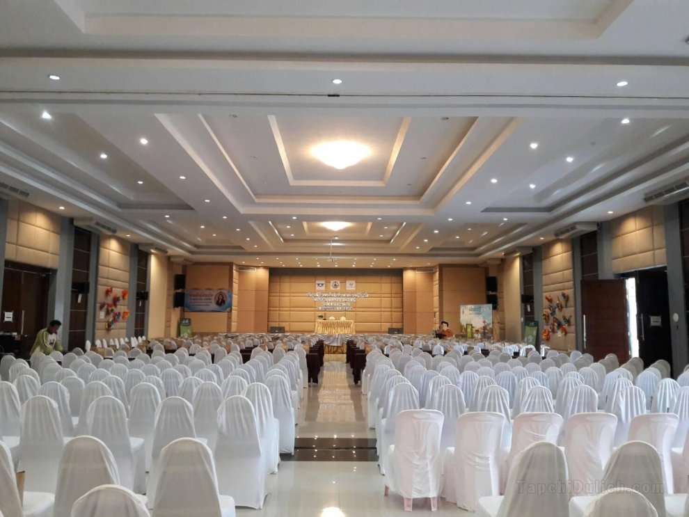 Khách sạn S-Tawan & Convention